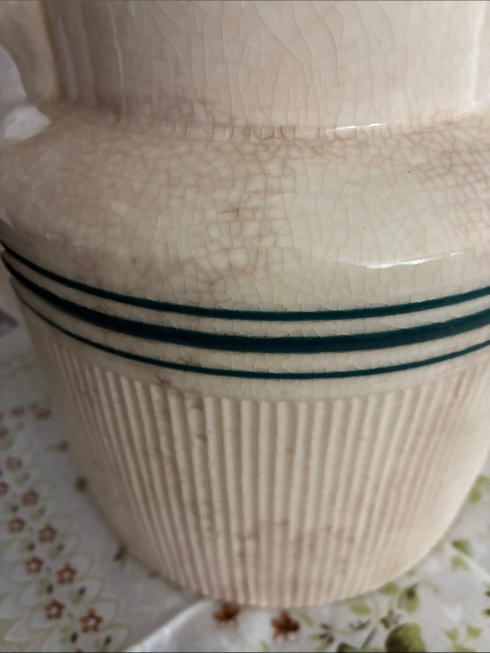 Vintage Hull Pottery “Utility Pitcher” - Picture 6 of 8